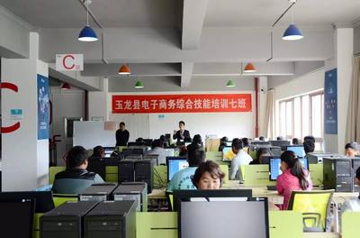 丽江农特产变身“网红”的秘密 电子商务技术服务的魔力