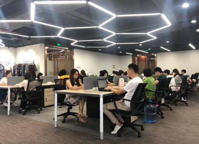 芒果海外仓乔迁珠江新城珠控国际中心，以技术服务新引擎推进跨境电商新发展