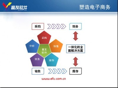 富友软件 中国服装行业电商技术服务的领航者